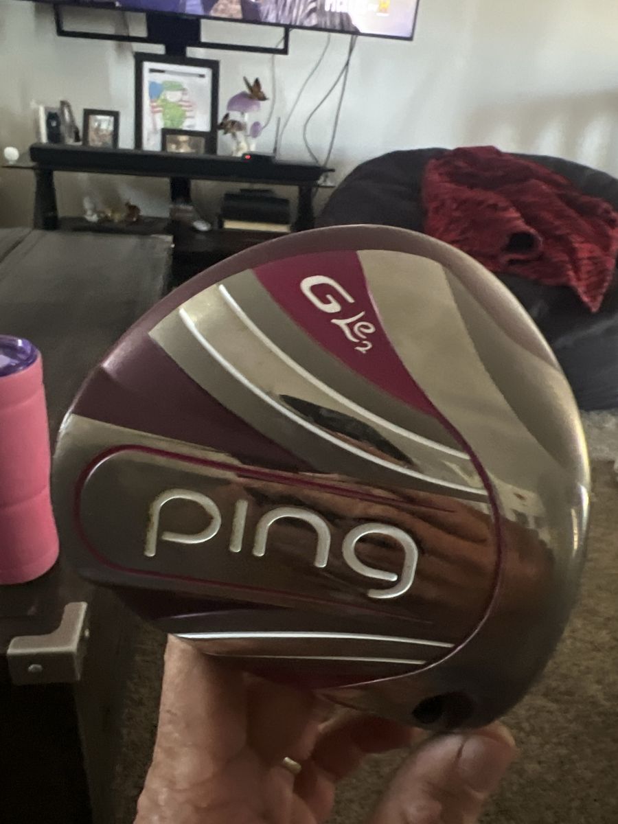 Ping G Le2 Driver - Women's Golf Club