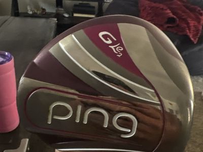 Ping G Le2 Driver - Women's Golf Club
