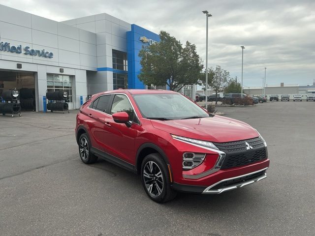 2025 Mitsubishi Eclipse Cross 