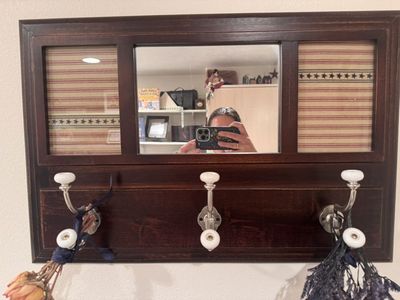 Mirror Home Decor Piece