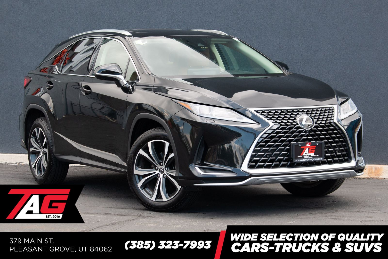 2021 Lexus RX Base