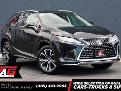 2021 Lexus RX Base