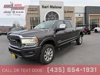 2024 Ram 2500 Limited