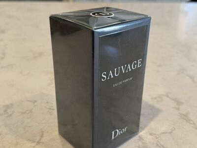 Dior Sauvage – Eau de Parfum (100 mL / 3.4 oz)