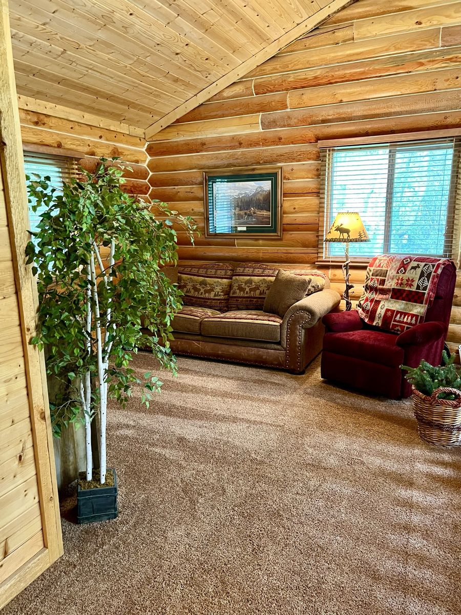 Sofa for cabin