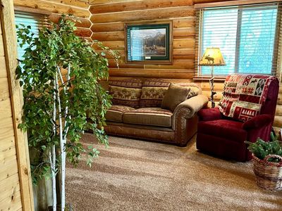 Sofa for cabin