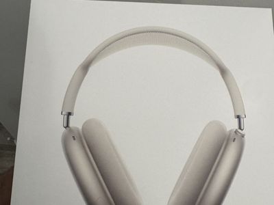 Apple AirPods Max Brand New Unopened Box