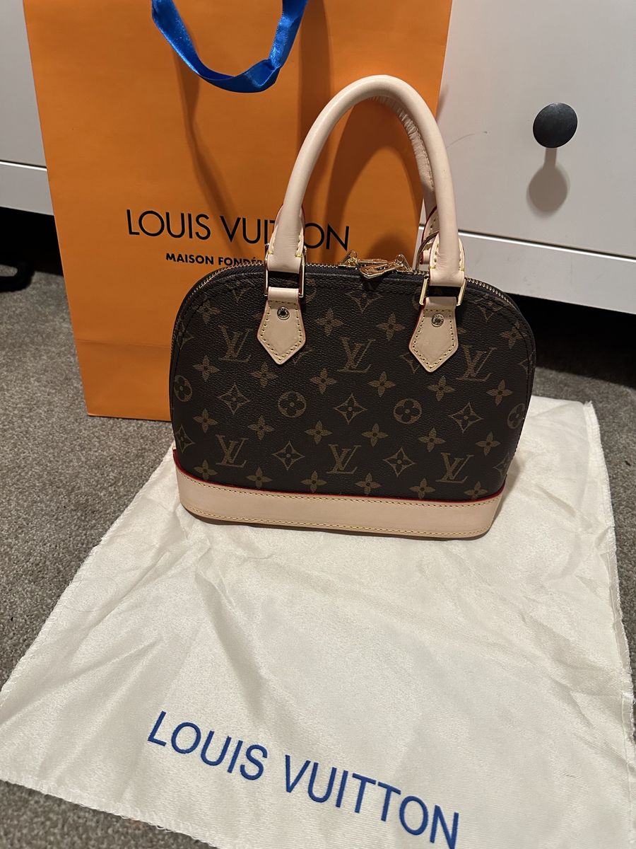 Louis Vuitton fancy bag