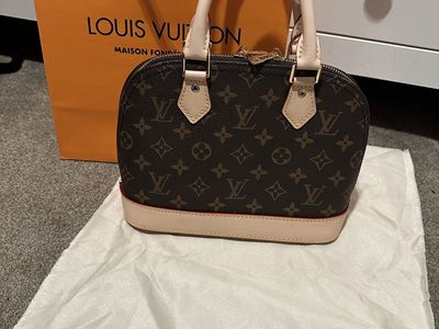 Louis Vuitton fancy bag