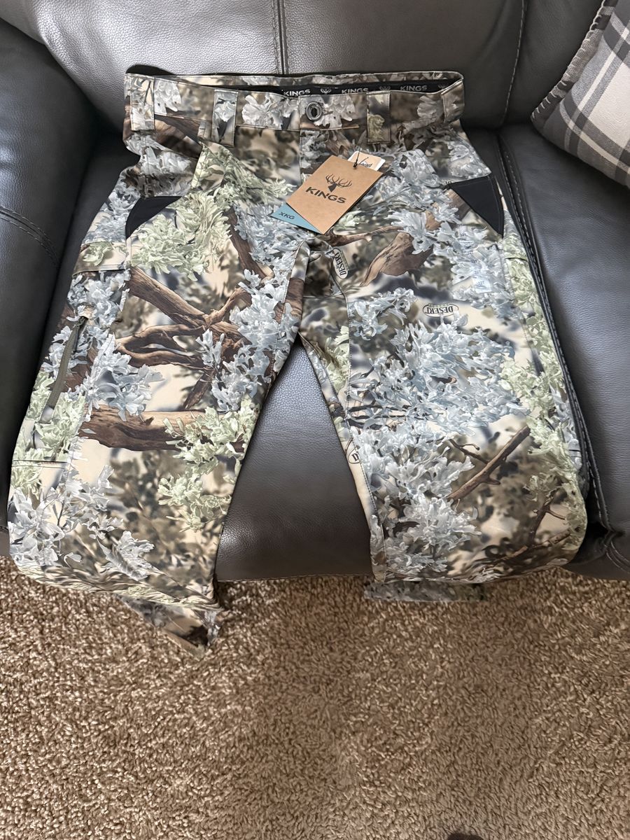 King's XKG Pants