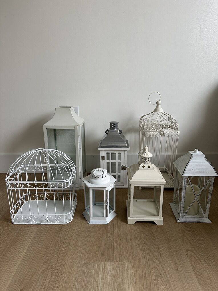 Lanterns For Wedding, Home Or Office