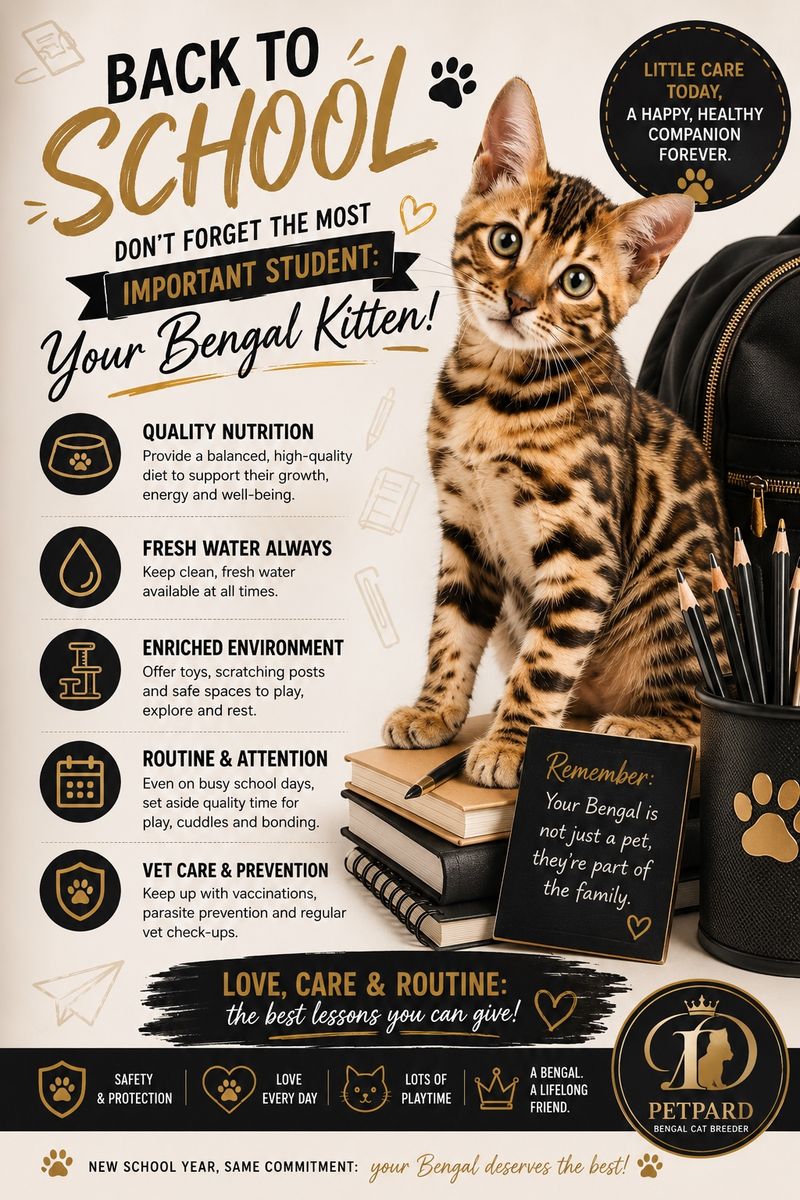 Bengal Purebred Kittens ready for a new home.