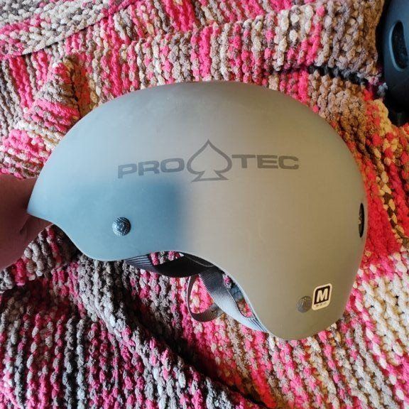 Protec Classic Skate Helmet Medium