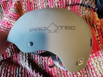 Protec Classic Skate Helmet Medium