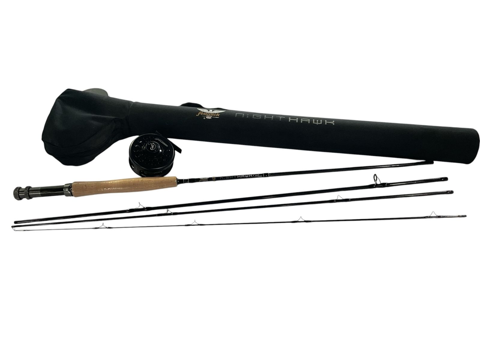 Fenwick Rod & Reel Nighthawk E75011766