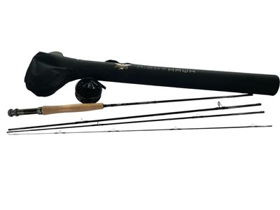 Fenwick Rod & Reel Nighthawk E75011766