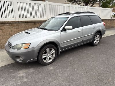2005 SUBARU OUTBACK 2.5 XT Limited