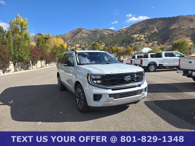 2025 Ford Expedition Platinum