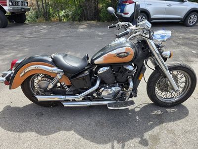 1998 Honda Shadow Ace VT750CD2