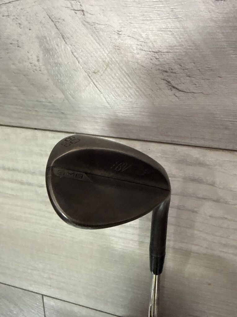 Titleist SM8 Vokey Wedge 60 Degree