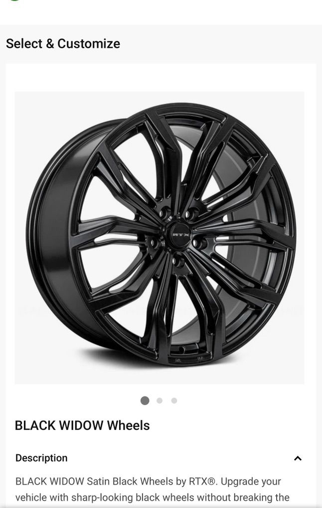 New Wheels
