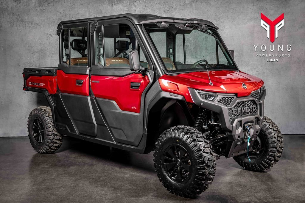 2026 CFMOTO UFORCE U10 XL Pro Highland