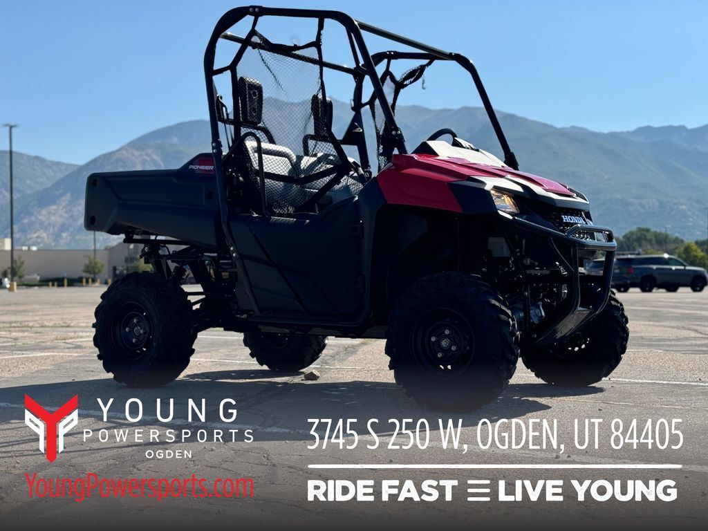 2025 Honda® Pioneer 700