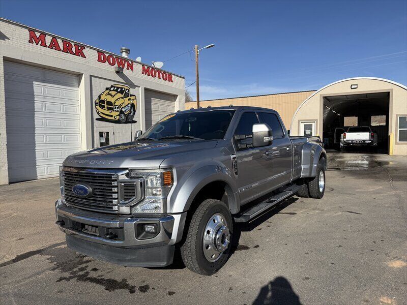 2020 Ford F-450 Super Duty Lariat