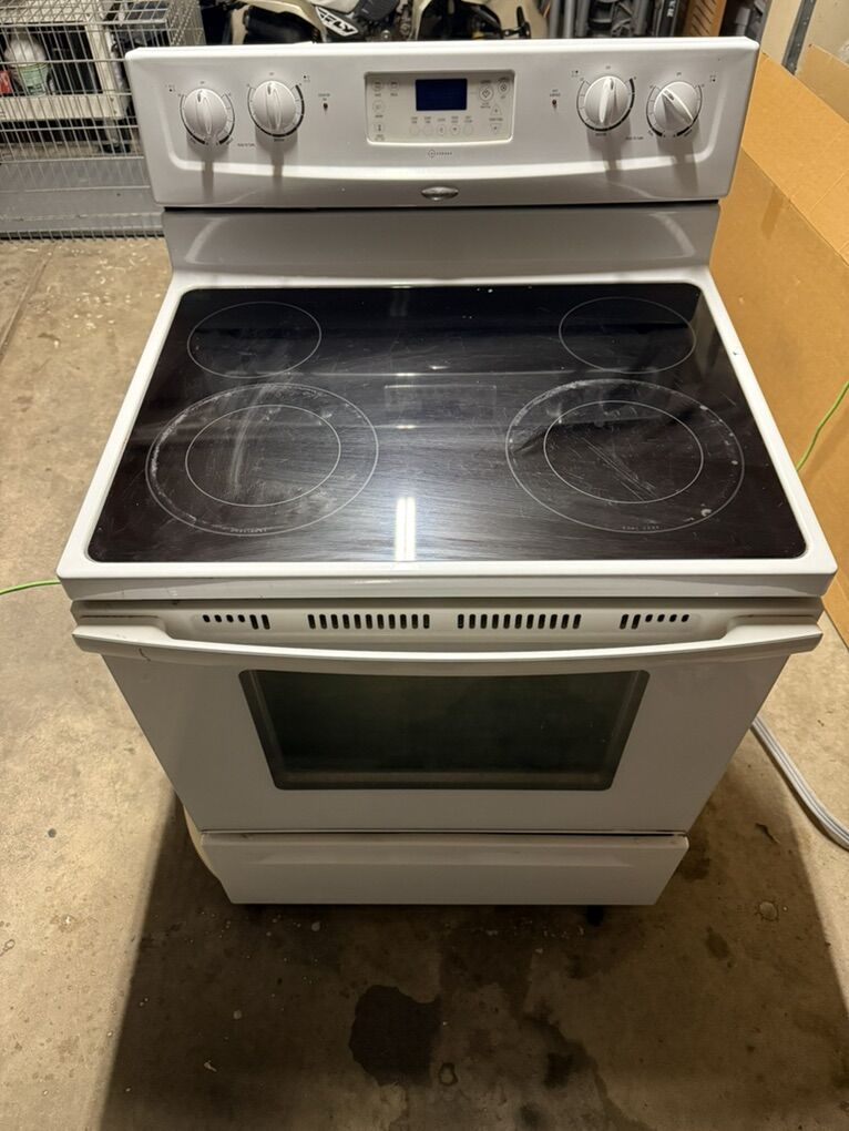 Whirlpool Electric Oven