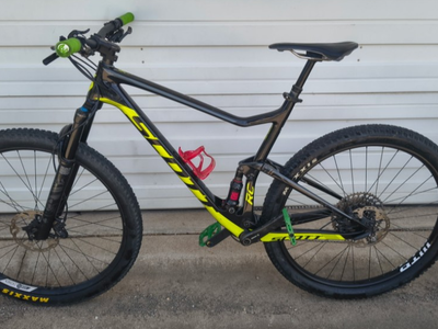 2018 Scott Spark RC 900 Pro XL Frame