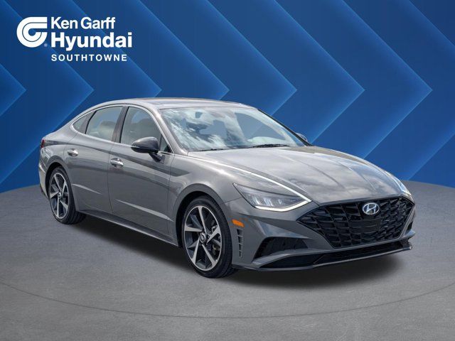 2022 Hyundai Sonata SEL Plus
