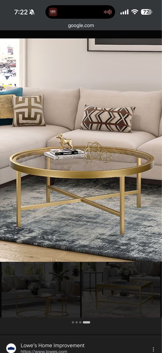 Coffee Table