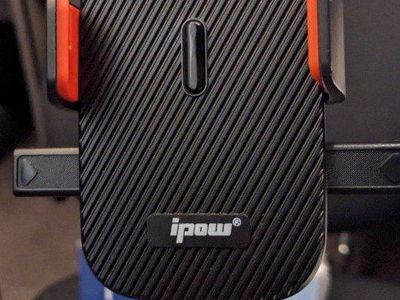 iPaw Phone Dash Cam Mount Mirror Holder
