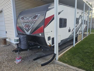 2017 Forest River stealth toy hauler