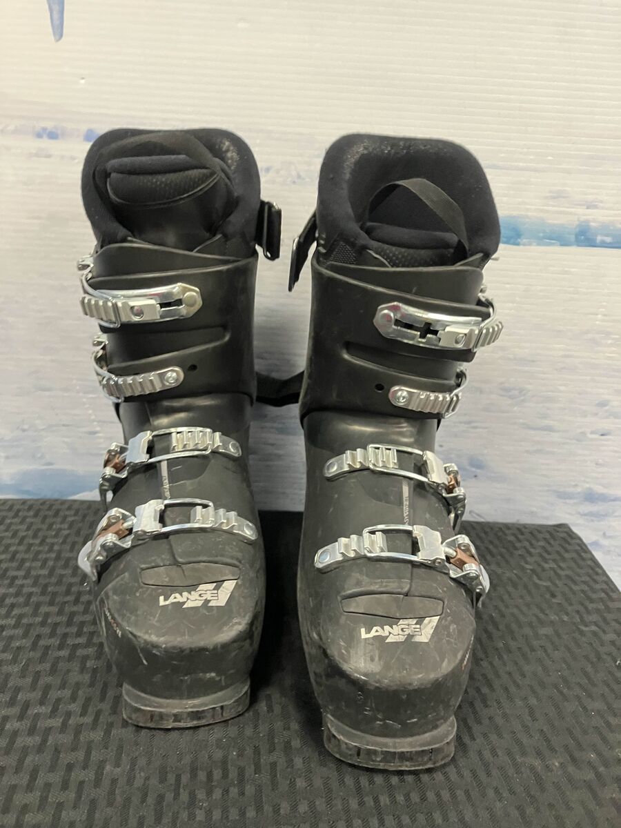 Used Lange Lx Hv Ski Boot - 25.5MP