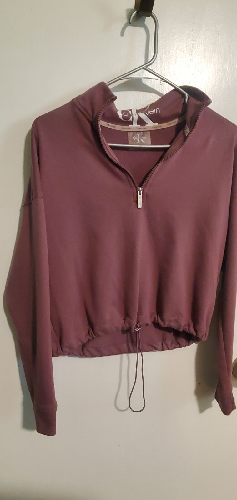 Calvin Klein workout sweatshirt