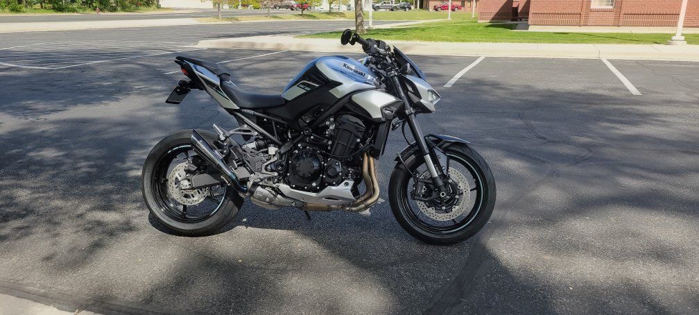 2025 Kawasaki Z900
