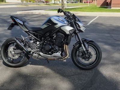 2025 Kawasaki Z900