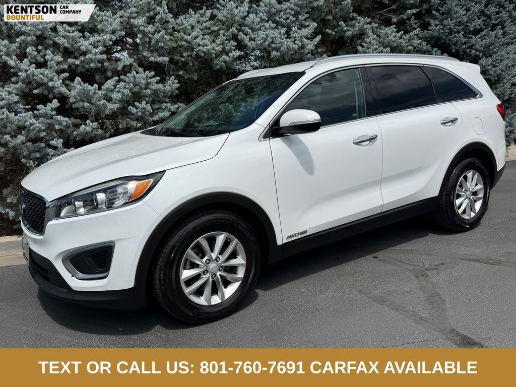 2017 Kia Sorento LX V6