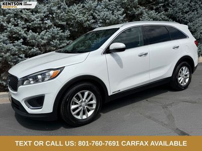 2017 Kia Sorento LX V6