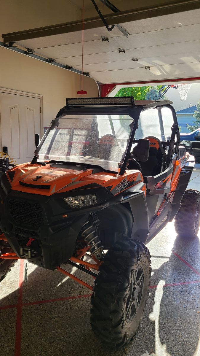 2016 rzr 1000 turbo