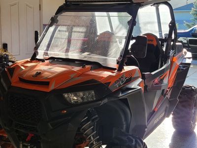 2016 rzr 1000 turbo