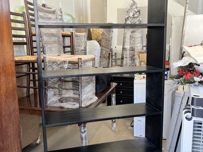 Adorable 5 Shelf Bookshelf