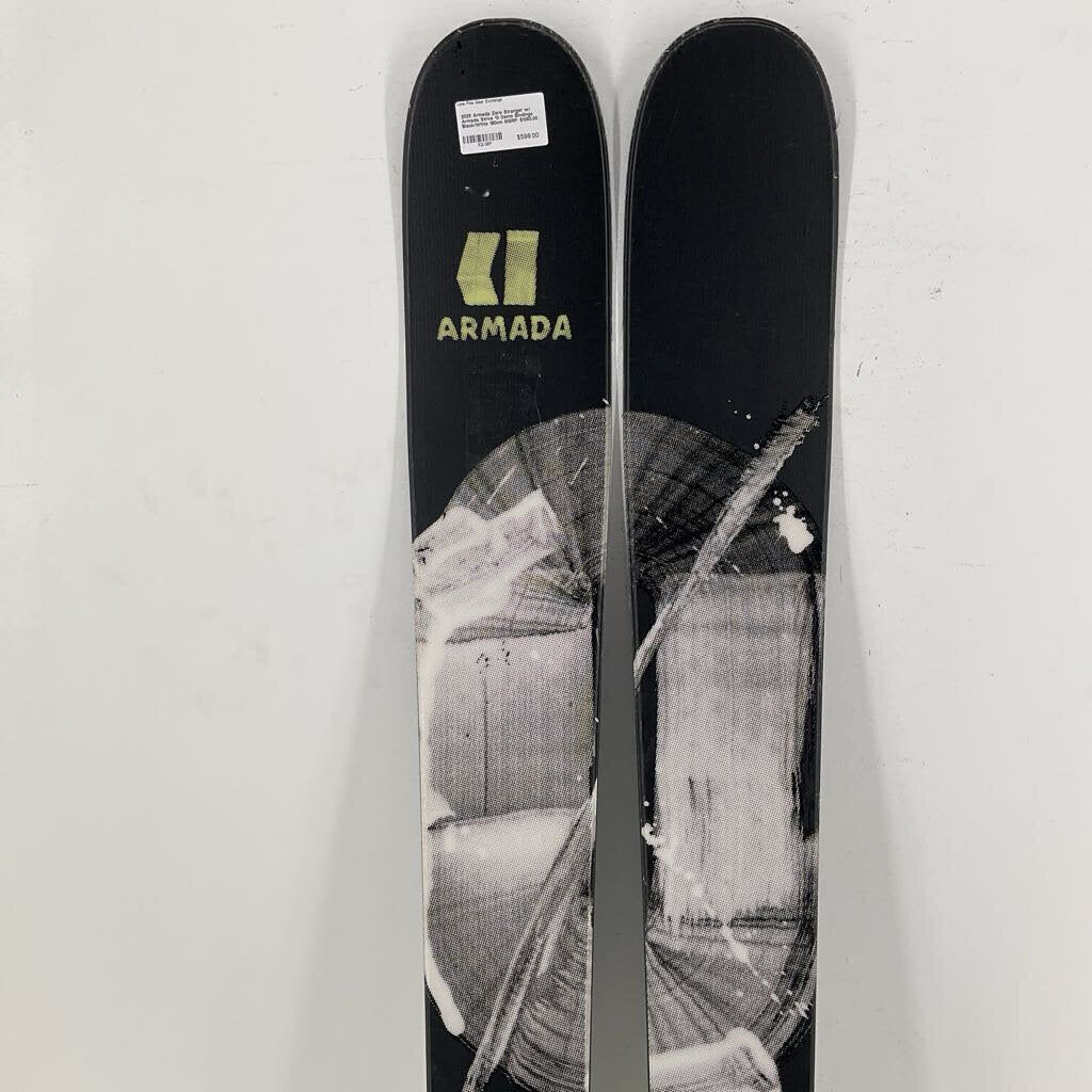 2025 Armada Zero Stranger w/ Armada Strive 13 Demo Bindings