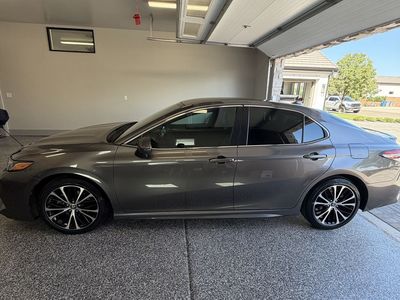2020 Toyota Camry