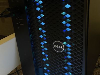 DELL PC - Refurbished + RGB/LED's - Windows 10 Pro