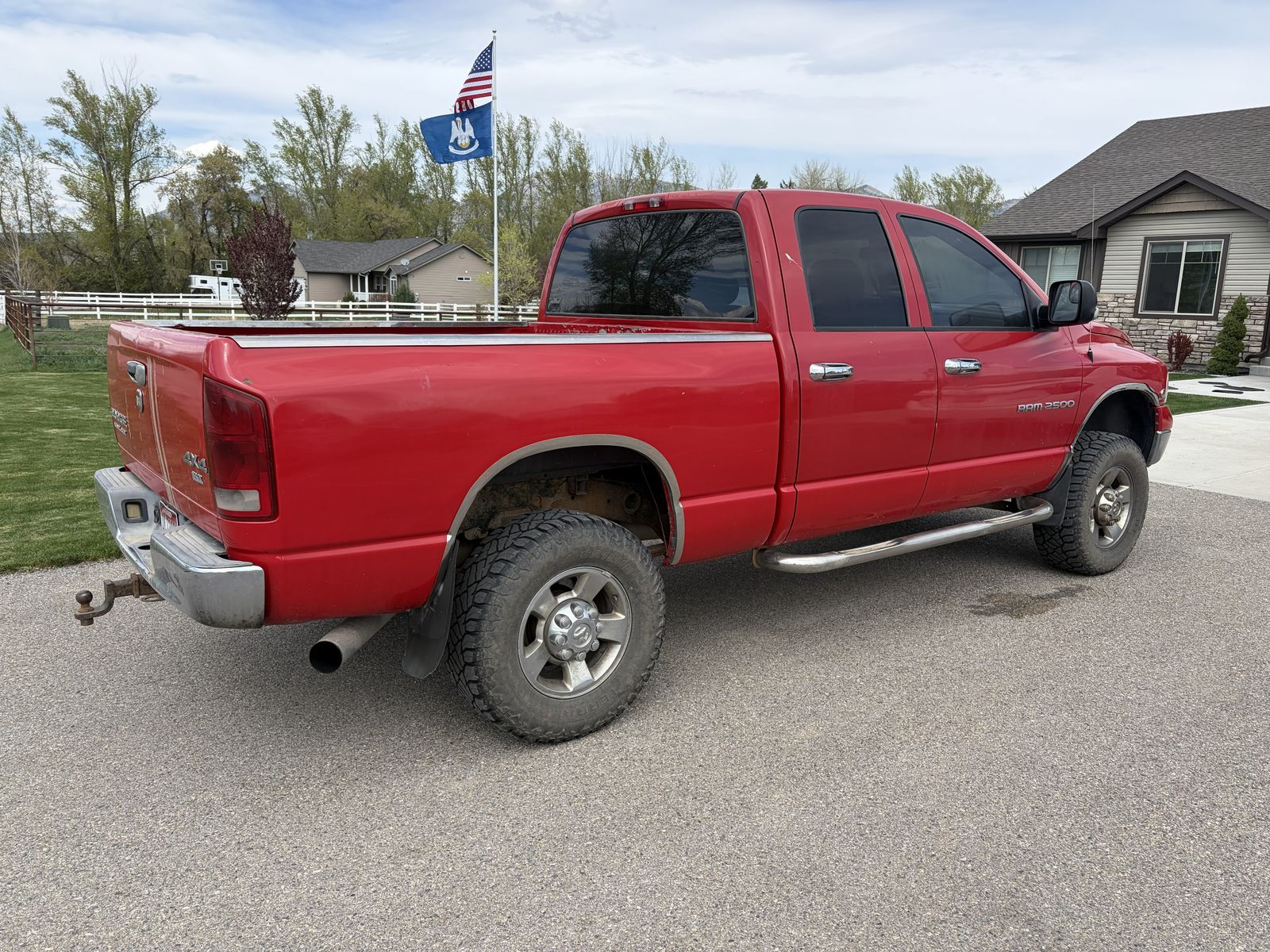 2004 Dodge Ram 2500 