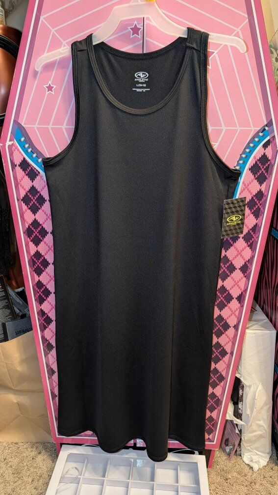 NWT Women's Size L Athletic Tank Top