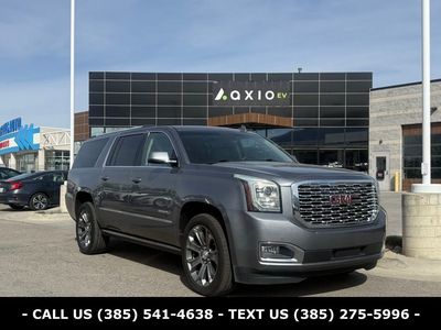 2019 GMC Yukon XL Denali