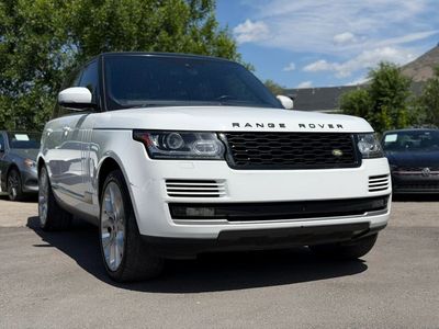 2016 Land Rover Range Rover HSE Td6